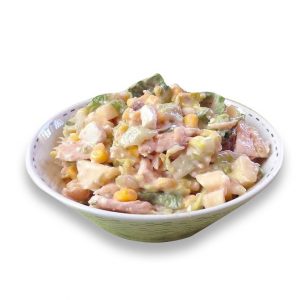 Ensalada americana