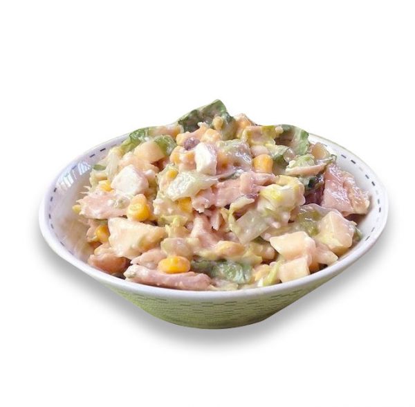 Ensalada americana