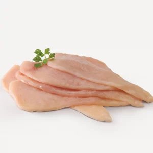 Pechuga de pollo filetes 1kg