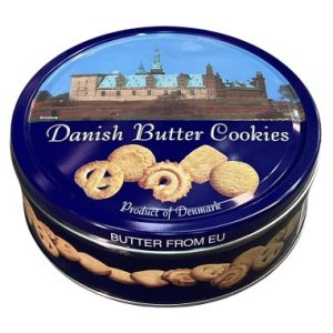 Galletas danesas 454gr