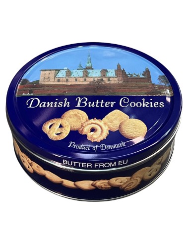 Galletas danesas 454gr