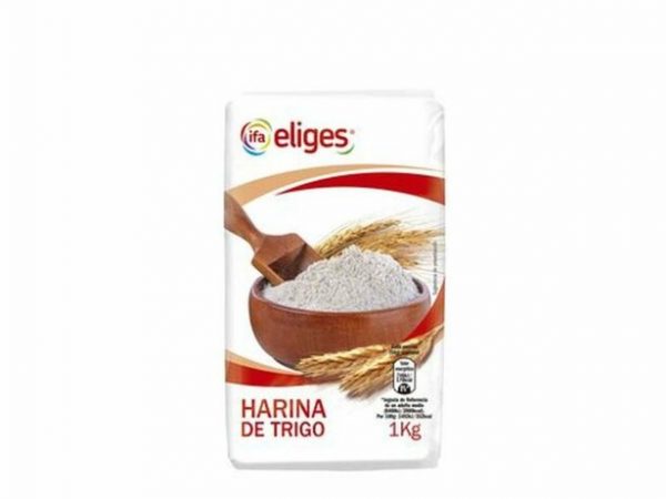 Harina 1kg