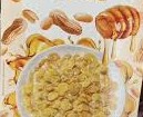 Cereales de miel