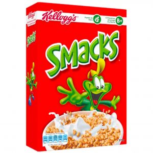 Smacks 375gr