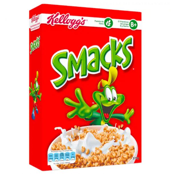 Smacks 375gr
