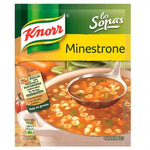 Sopa Knorr: Ministrona