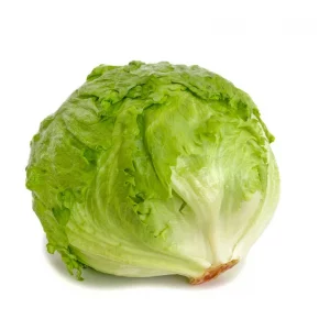 Lechuga iceberg
