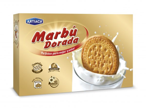 Galletas Marbú 800gr