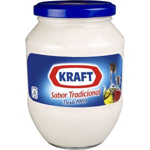 Mayonesa 500gr