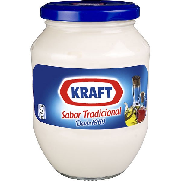 Mayonesa 500gr