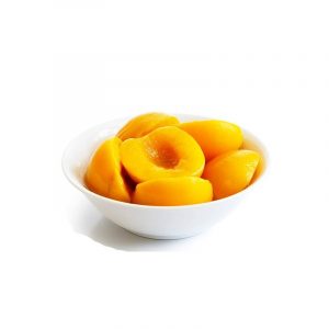 Melocotón almíbar 840gr.