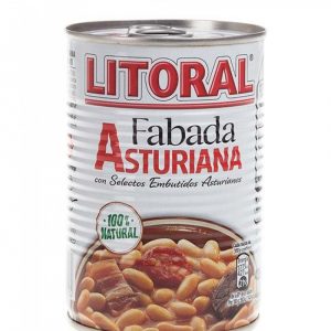 Fabada Litoral 435gr