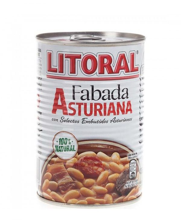 Fabada Litoral 435gr