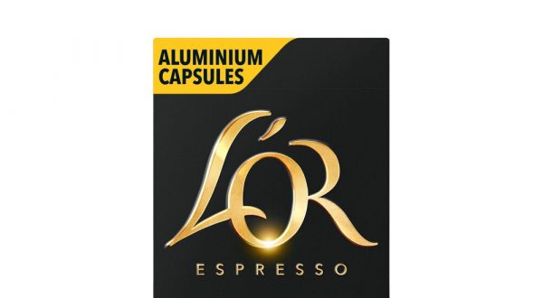 Cápsulas café L'OR 10u