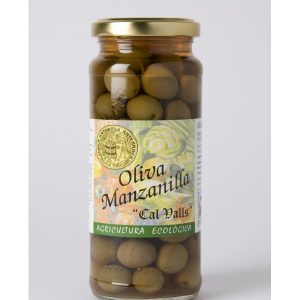 O. verdes "Manzanilla" 350gr