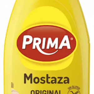 Mostaza Prima 250gr