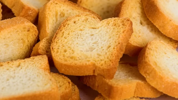 Panecillos tostados 225gr