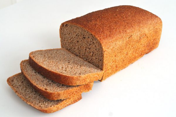 Pan de molde integral 500gr