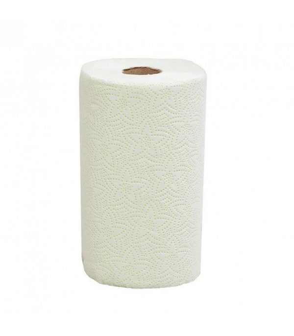 Papel de cocina x2