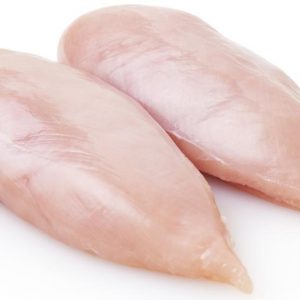 Pechuga de pollo entera 1kg
