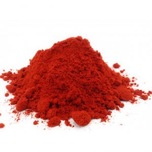 Pimentón picante