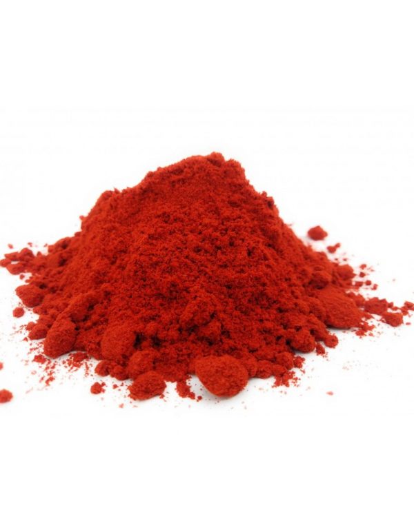 Pimentón picante