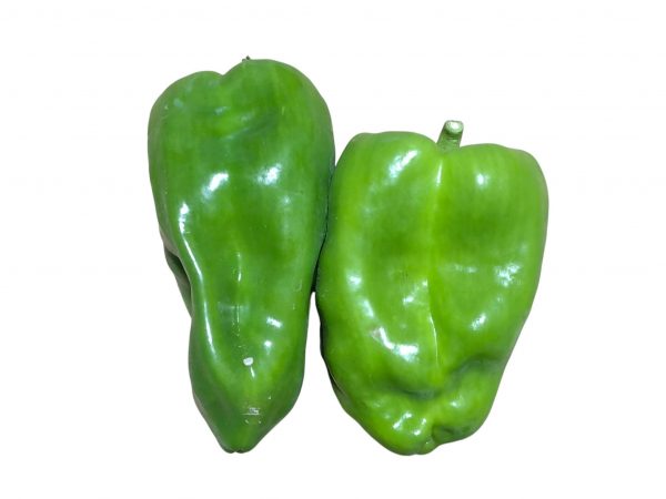 Pimientos verdes 1kg