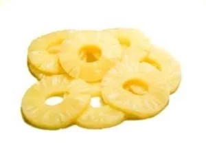 Piña en almíbar 820gr