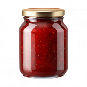 Mermelada frambuesa 400gr