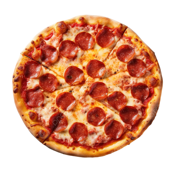 Pizza peperoni