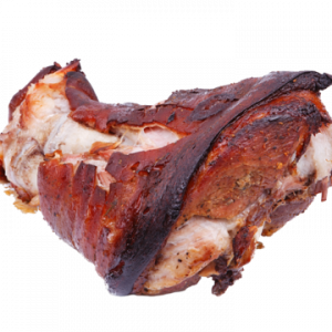 Codillo de cerdo asado 600gr