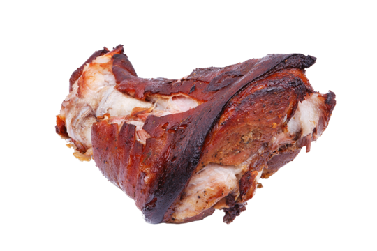 Codillo de cerdo asado 600gr