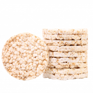 Tortitas de arroz