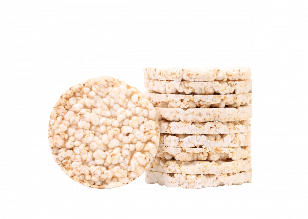 Tortitas de arroz