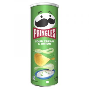 Pringles cebolla