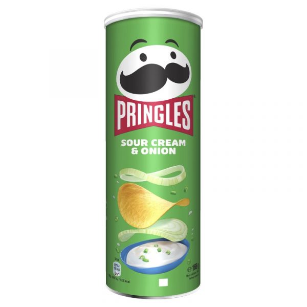 Pringles cebolla