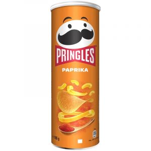 Pringles paprika