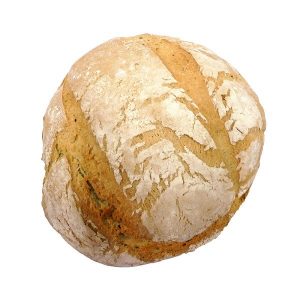 Pan moreno mallorquin 600gr