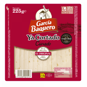 García Baquero Curado 250gr