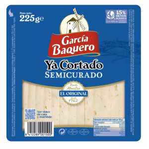 García Baquero Semi 250gr