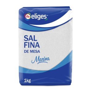 Paquete de sal 1kg
