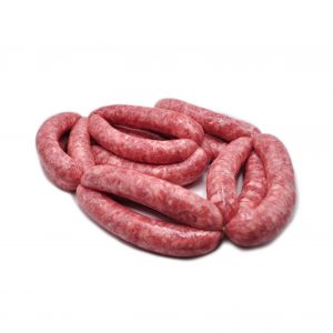 Salchichas frescas cerdo 1kg