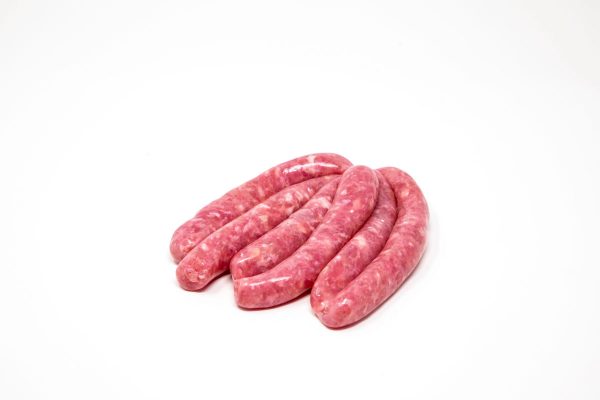Salchichas frescas pollo 1kg