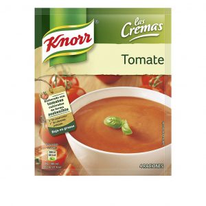 Sopa Knorr: Tomate
