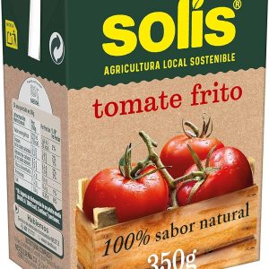 Salsa de tomate en brick