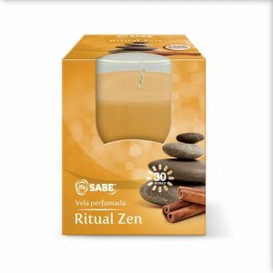 Velas perfumadas