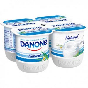 Yogurt natural
