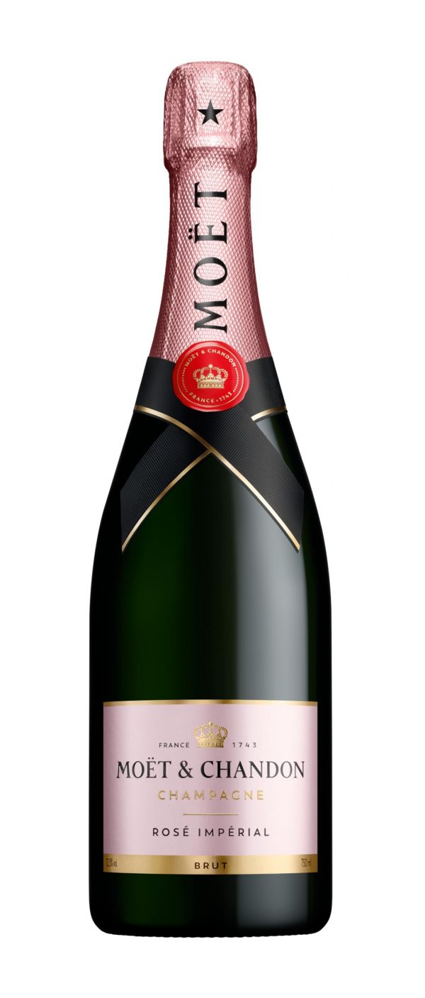Moët & Chandon Champagne ROSÉ IMPÉRIAL Brut 75 cl