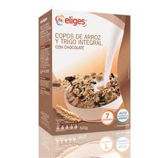 Muesli chocolate 500gr